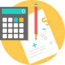 Loan Estimate Icon